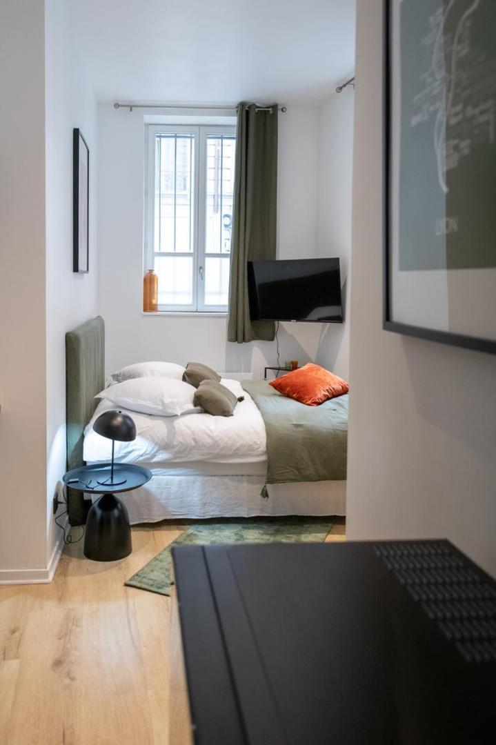La Suite Opera 1 - Hypercentre Proche Place Des Terreaux Lyon Eksteriør billede