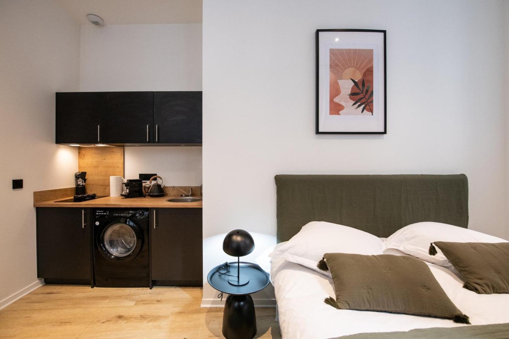 La Suite Opera 1 - Hypercentre Proche Place Des Terreaux Lyon Eksteriør billede