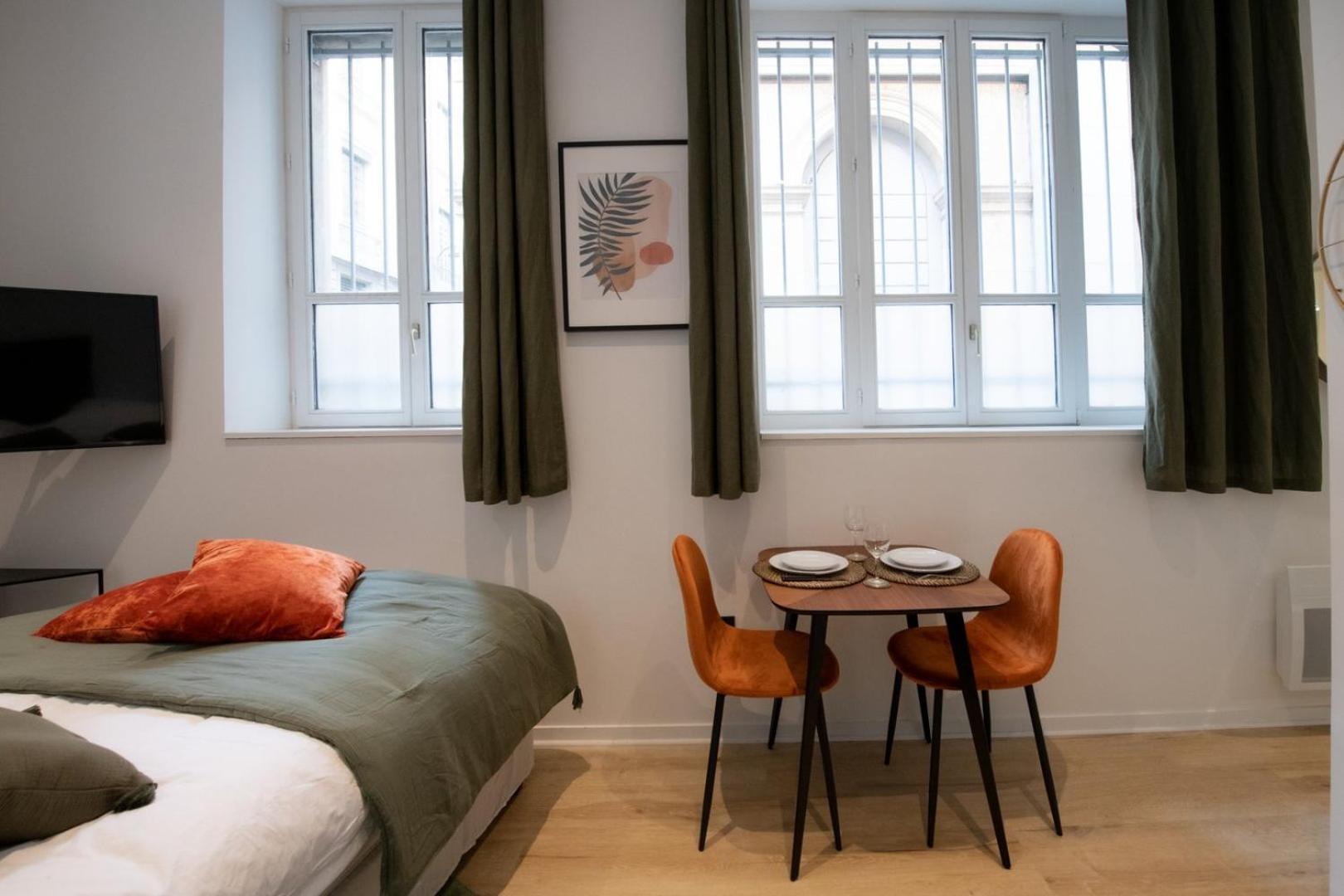 La Suite Opera 1 - Hypercentre Proche Place Des Terreaux Lyon Eksteriør billede